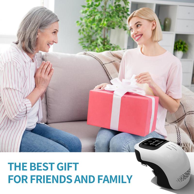 🏄🏾Wireless Knee Massager-Daily knee comfort in just minutes — simple, wireless, and safe