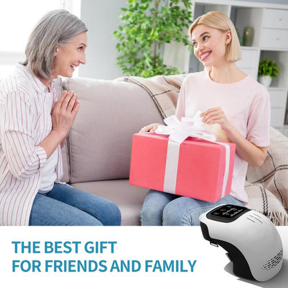 🏄🏾Wireless Knee Massager-Daily knee comfort in just minutes — simple, wireless, and safe
