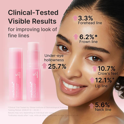 🍉LAST DAY - BUY 1 GET 1 FREE🍉Pink Collagen Volume Multi Balm