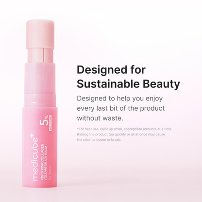 🍉LAST DAY - BUY 1 GET 1 FREE🍉Pink Collagen Volume Multi Balm