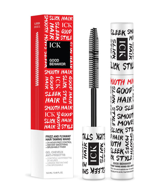 🥰Last 3 Hours: 70% OFF🔥Good Behavior Lightweight Gel Hair Taming Wand for Frizz & Flyaways