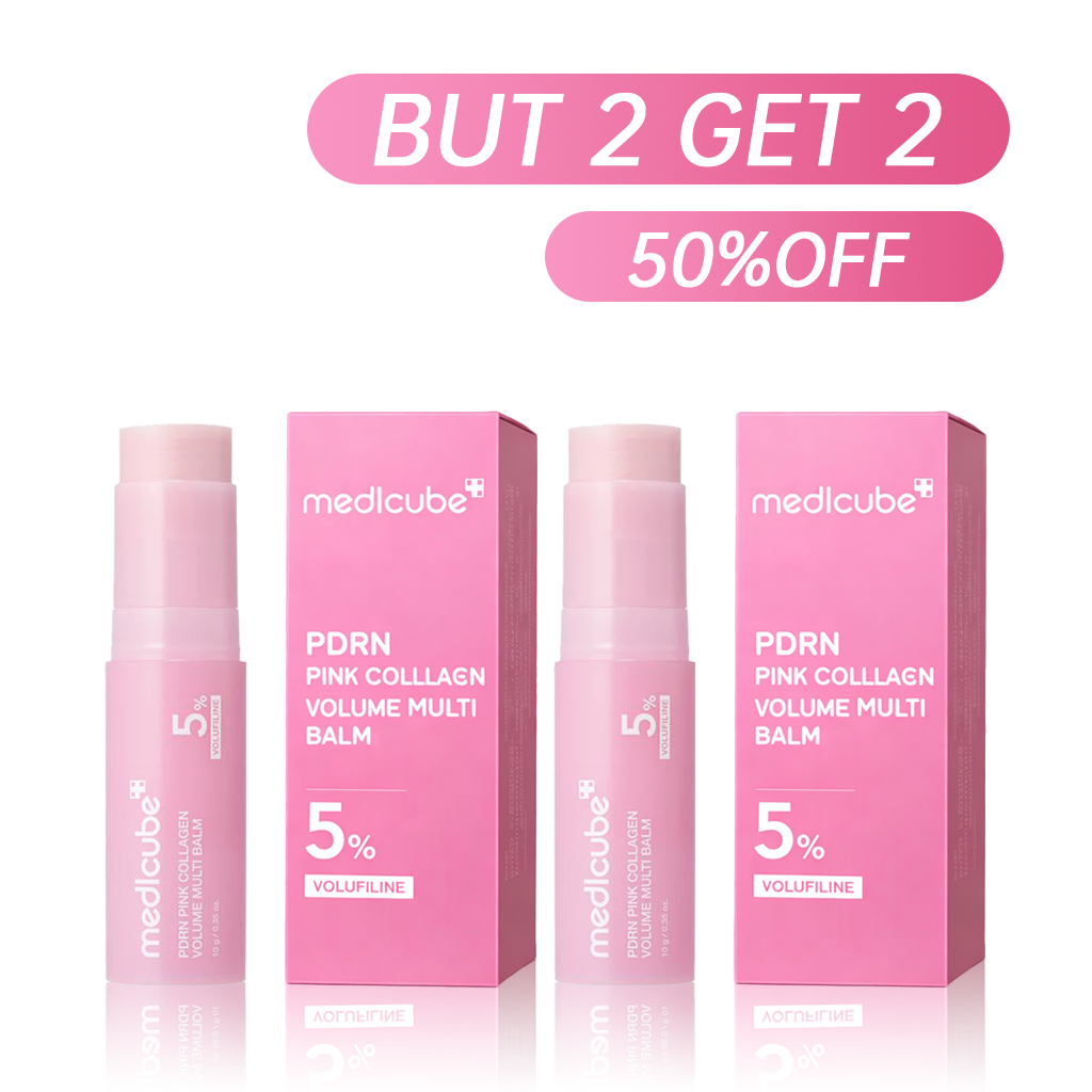 🥤[medlcube Official] 50%OFF✨Firming & Wrinkle Removal Stick | Anti-aging, Sagging, Wrinkles