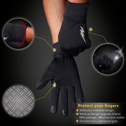 Zero-Frost Touch: The Ultimate Canadian Winter Glove