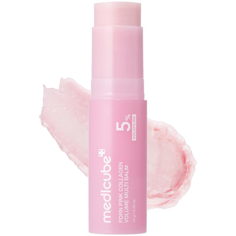 🍉LAST DAY - BUY 1 GET 1 FREE🍉Pink Collagen Volume Multi Balm