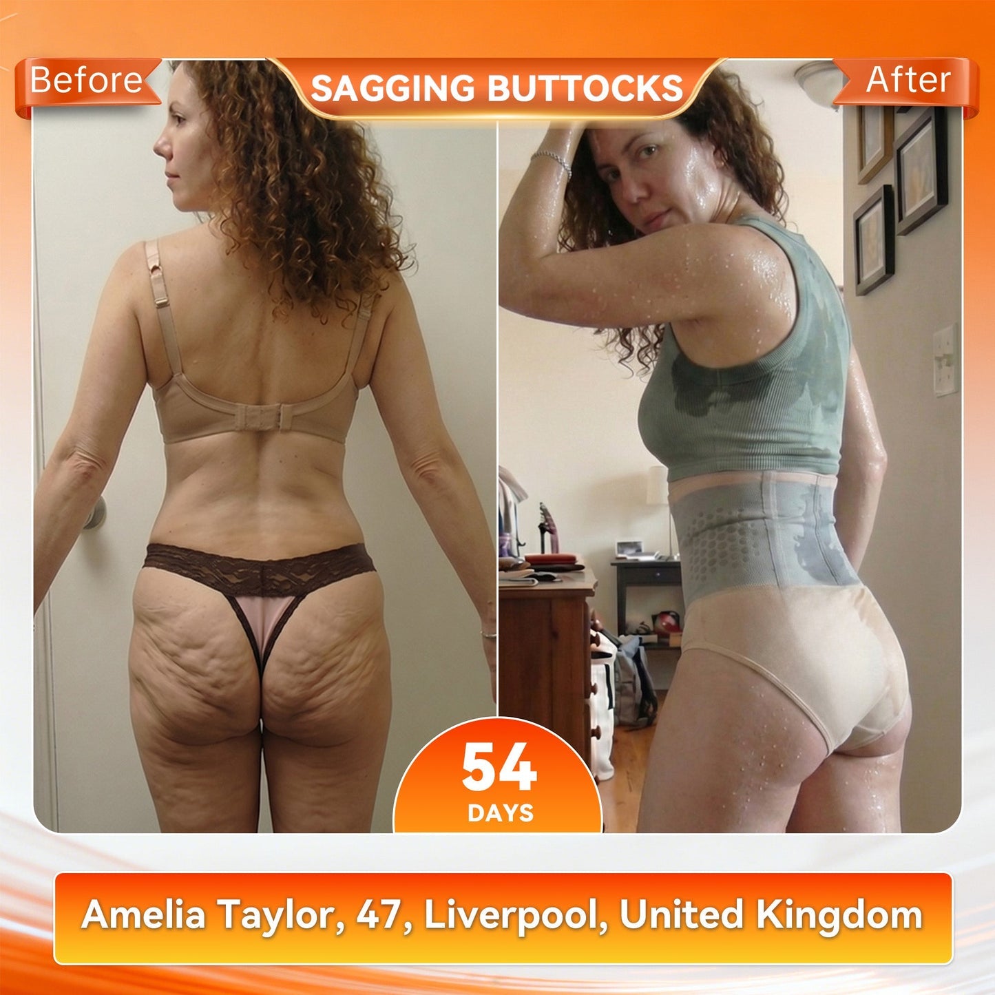 ☀️𝐌𝐨𝐫𝐢𝐧𝐠𝐚 & 𝐁𝐞𝐫𝐛𝐞𝐫𝐢𝐧𝐞 4‑In‑1 Micro‑Particle Sculpting & Fat‑Burn Shorts