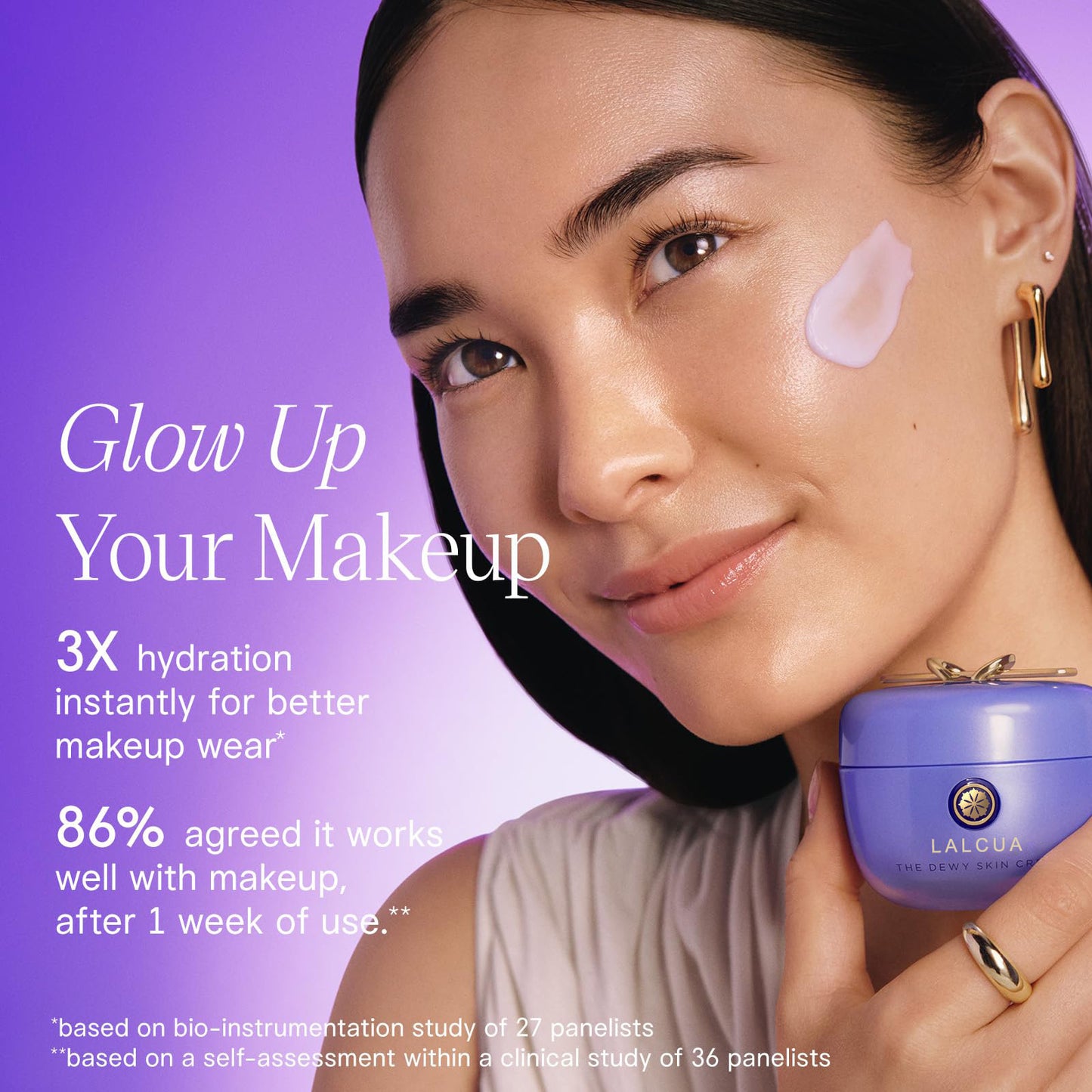 😍Last Chance: 50% Off Dewy Skin Cream - Offer Ends Tonight at 11:59 PM!