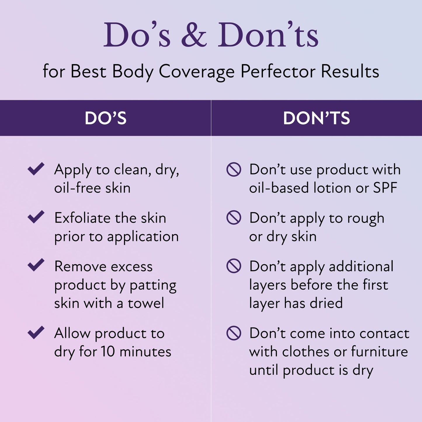Final 3 Hours [ 60% OFF ]: Beauty Body Coverage Perfector with Brush