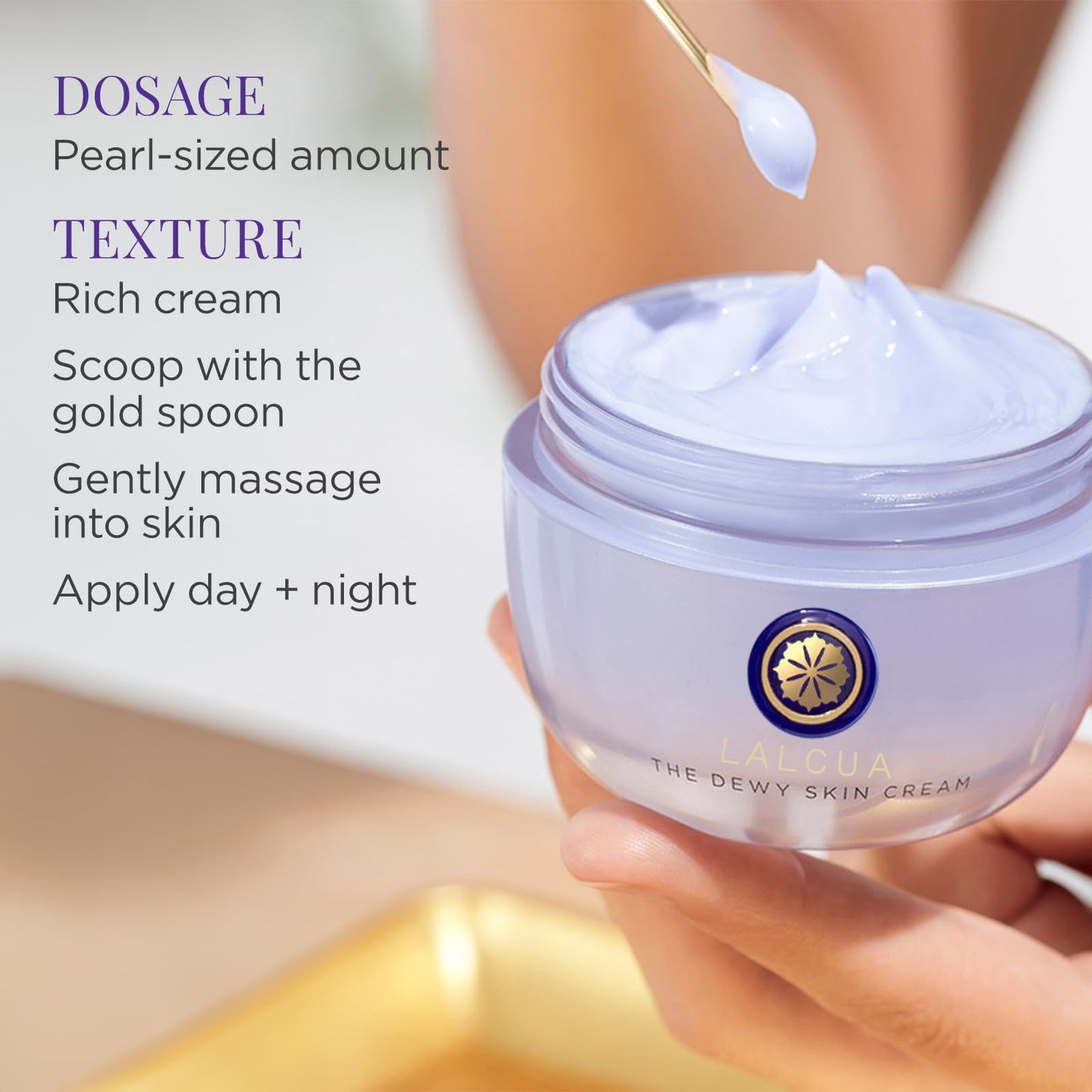 😍Last Chance: 50% Off Dewy Skin Cream - Offer Ends Tonight at 11:59 PM!