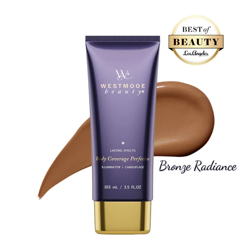 🐌Final 3 Hours [ 60% OFF ]: Beauty Body Coverage Perfector with Brush