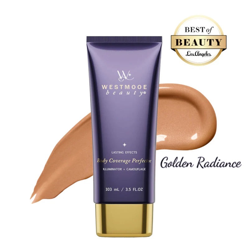 🐌Final 3 Hours [ 60% OFF ]: Beauty Body Coverage Perfector with Brush