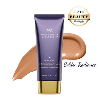 🐌Final 3 Hours [ 60% OFF ]: Beauty Body Coverage Perfector with Brush