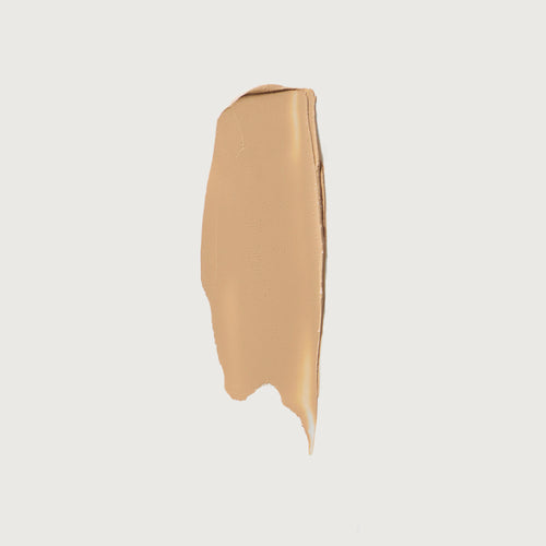 🍟Final 3 Hours - 75% Off! 🌸 The Minimalist Perfecting Complexion Stick - Foundation & Concealer + FREE Premium Brush!