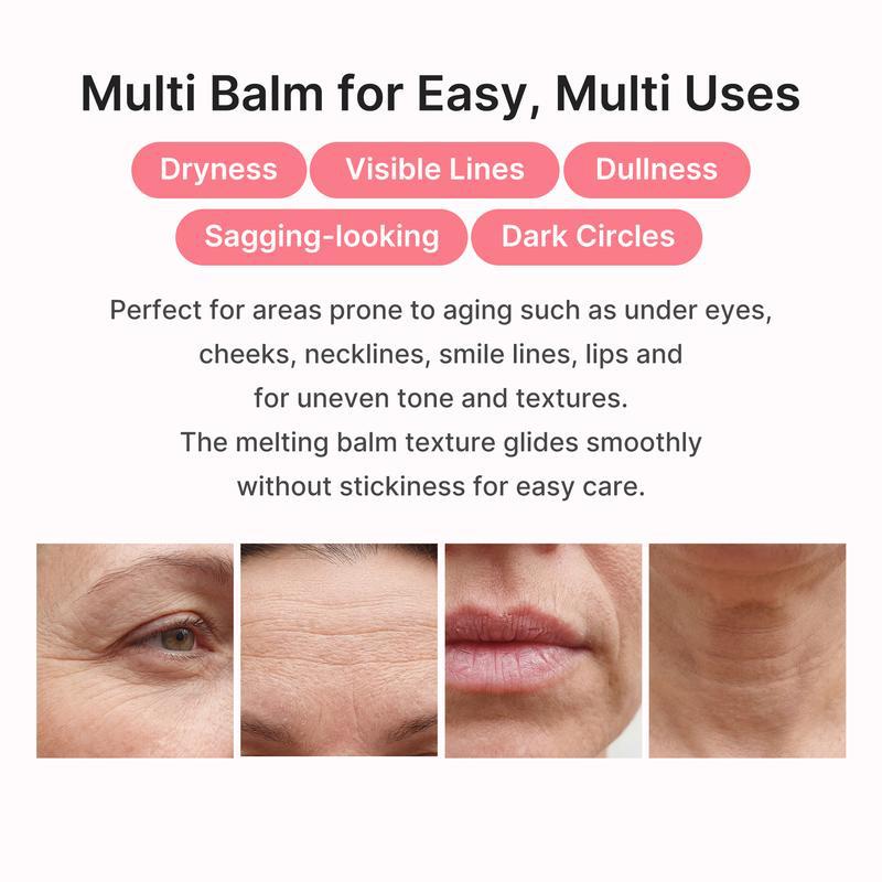 🍉LAST DAY - BUY 1 GET 1 FREE🍉Pink Collagen Volume Multi Balm