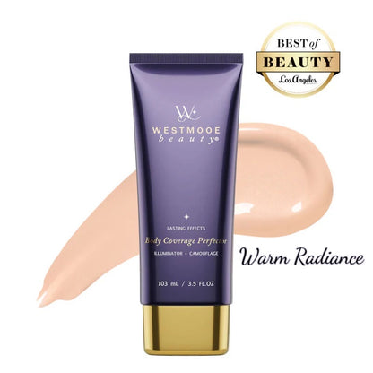 🐌Final 3 Hours [ 60% OFF ]: Beauty Body Coverage Perfector with Brush