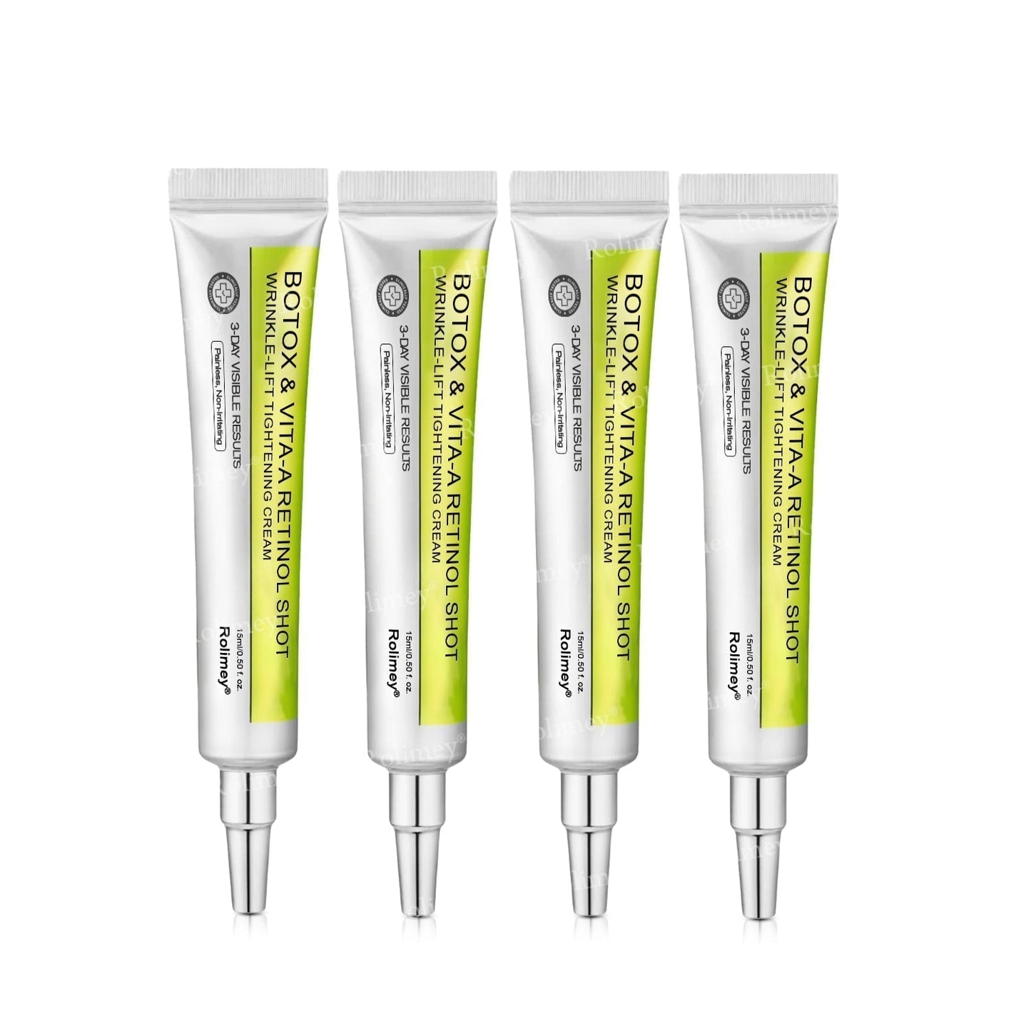 💞Made and shipped from the USA 💫Rolimey® Botox & Vita-A Retinol Shot Wrinkle-Lift Tightening cream - Last Day Promotion 70% OFF