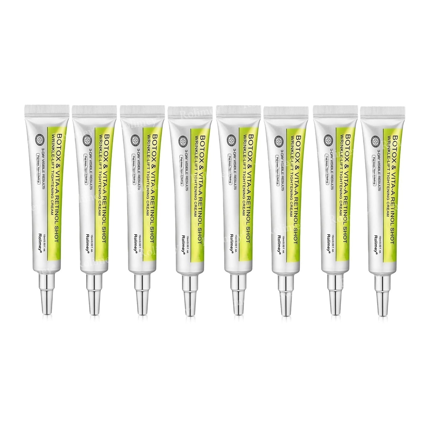 💞Made and shipped from the USA 💫Rolimey® Botox & Vita-A Retinol Shot Wrinkle-Lift Tightening cream - Last Day Promotion 70% OFF